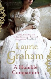 Front cover of A Humble Companion by Laurie Graham