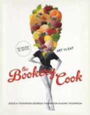 Cover of The Bookery Cook by Jessica Thompson