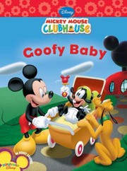 Cover of Goofy Baby by Susan Amerikaner
