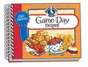 Front cover of Our Favorite GameDay Recipes
            
                Gooseberry Patch Paperback by Gooseberry Patch