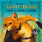 Front cover of El Gato Con Botas
            
                DreamWorks el Gato Con Botas by Alexis Romay