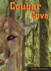Cover of Cougar Cove by Julie Lawson