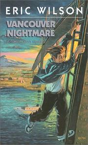 Cover of Vancouver nightmare by Eric Wilson