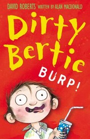 Cover of Dirty Bertie by Alan MacDonald