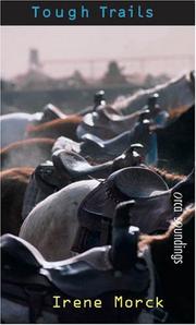 Cover of Tough Trails by Irene Morck