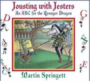 Cover of Jousting With Jesters by Martin Springett