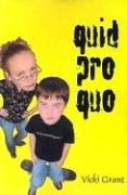 Cover of Quid Pro Quo by Vicki Grant