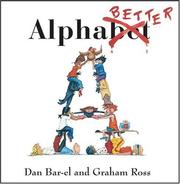 Cover of Alphabetter by Dan Bar-el