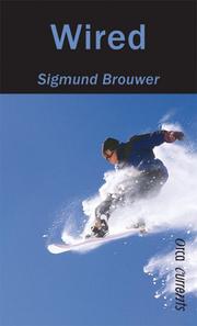Cover of Wired by Sigmund Brouwer