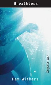 Cover of Breathless by Pam Withers