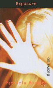 Cover of Exposure by Patricia Murdoch