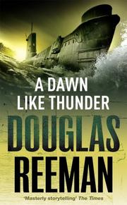 Cover of A Dawn Like Thunder by Douglas Reeman