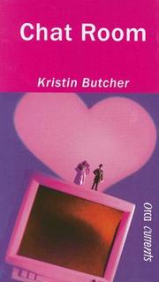 Cover of Chat Room by Kristin Butcher