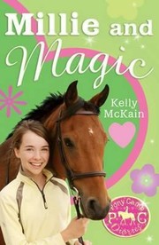 Front cover of Pony Camp Diaries by Kelly McKain