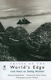 Front cover of Voices at the Worlds Edge by Paddy Bushe