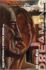 Front cover of So long been dreaming by Nalo Hopkinson
