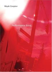 Cover of Performance Bond by Wayde Compton