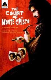 Front cover of The Count Of Monte Cristo by Rob Nudds
