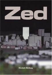 Cover of Zed by Elizabeth Mcclung