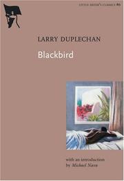 Front cover of Blackbird (Little Sister's Classics) by Larry Duplechan