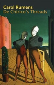 Cover of de Chiricos Threads by Carol Rumens