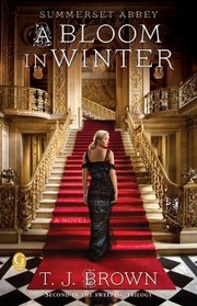 Front cover of Summerset Abbey by T. J. Brown