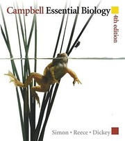 Front cover of Campbell Essential Biology Books a la Carte Edition by Eric J. Simon