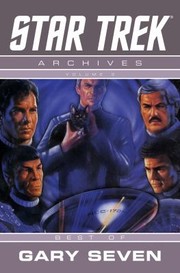 Cover of The Gary Seven Collection by Michael Jan Friedman