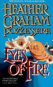 Front cover of Eyes of Fire by Heather Graham