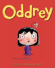 Cover of Oddrey by Dave Whamond