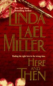 Front cover of Here and Then by Linda Lael Miller