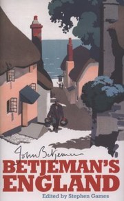 Front cover of Betjemans England by John Betjeman