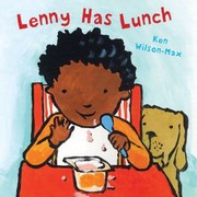 Cover of Lenny Has Lunch by Ken Wilson-Max