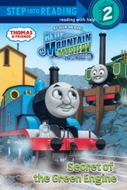 Front cover of Secret Of The Green Engine by Richard Courtney