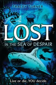 Front cover of Lost in the Sea of Despair by Tracey Turner