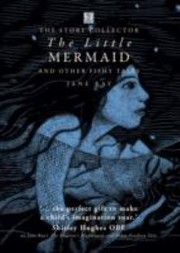 Front cover of The Little Mermaid and Other Fishy Tales by Jane Ray