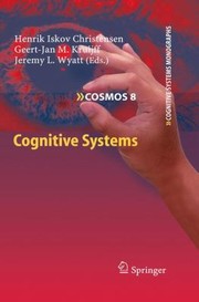 Front cover of Cognitive Systems by Henrik Iskov Christensen