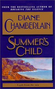 Cover of Summer's Child by Diane Chamberlain