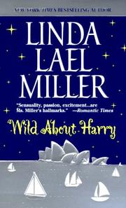Front cover of Wild About Harry by Linda Lael Miller