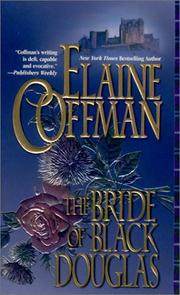Cover of Bride Of Black Douglas (Mira) by Elaine Coffman
