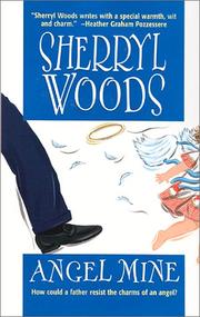 Front cover of Angel Mine (Mira) by Sherryl Woods