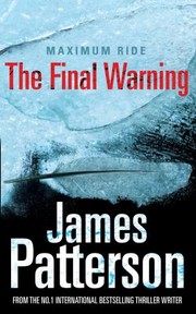 Cover of The Final Warning by James Patterson