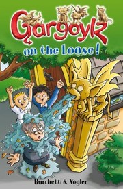 Front cover of Gargoylz on the Loose by Jan Burchett