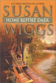 Cover of Home before dark by Susan Childress