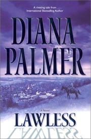 Cover of Lawless by Diana Palmer