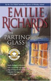 Front cover of The Parting Glass by Emilie Richards