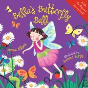 Front cover of Bellas Butterfly Ball by Joanne Partis