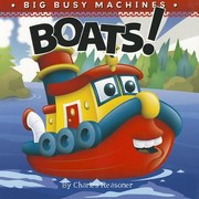 Cover of Boats by Charles Reasoner