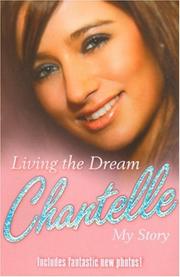 Front cover of Living the Dream by Chantelle Houghton