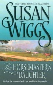 Front cover of The Horsemaster's Daughter:(Calhoun Chronicles #2) by Susan Childress